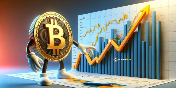 Why is the crypto market up today?